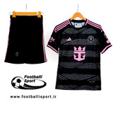 لباس دوم مسی اینتر میامی